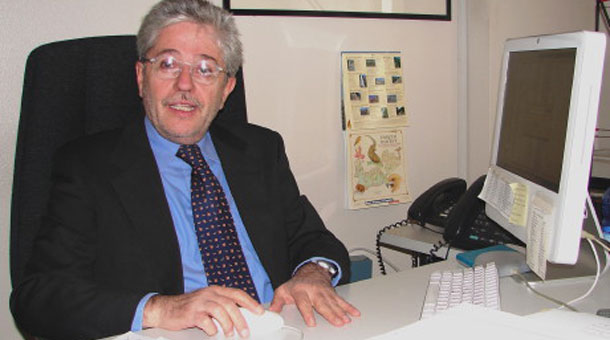 prof. Antonio Pontiroli al Fizz Show