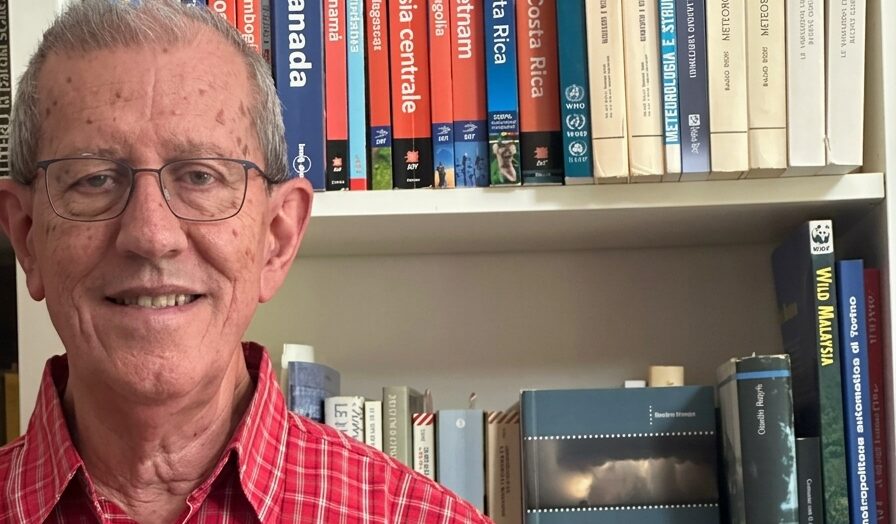 Cambiamenti Climatici a cura di Augusto Spuri