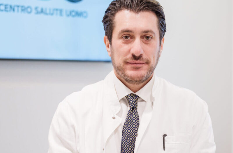 Il prof. Greco ci racconta la terapia Rezum