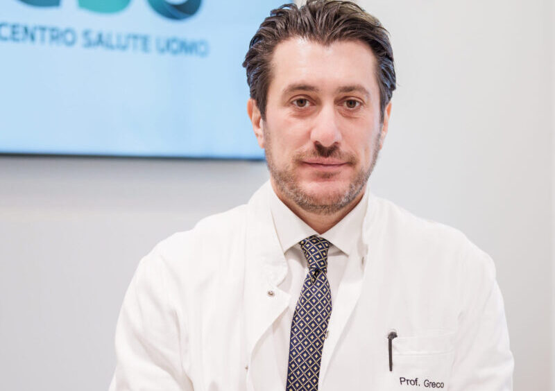Il prof. Greco ci racconta la terapia Rezum